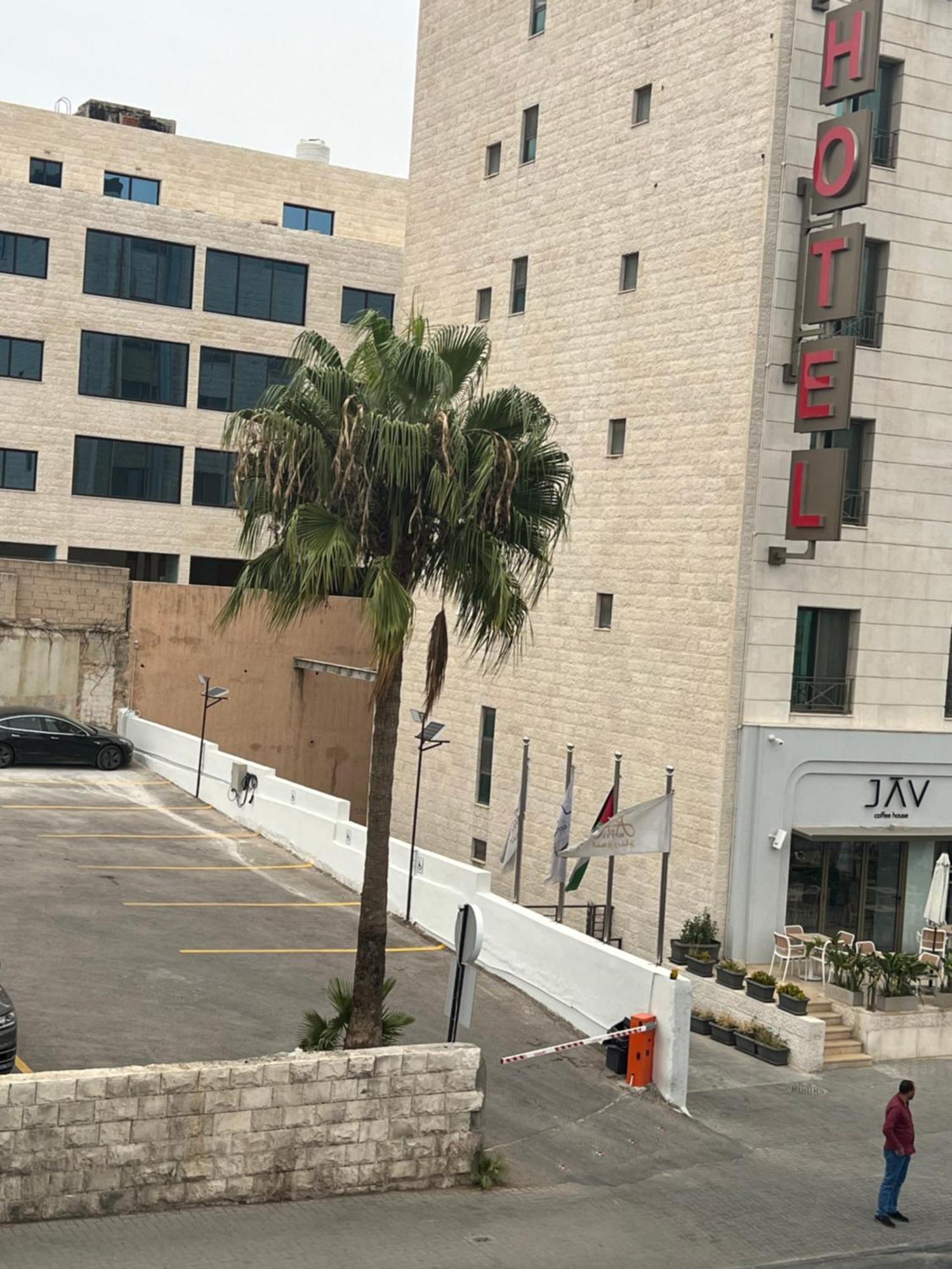 Retaj Hotel Amã Exterior foto